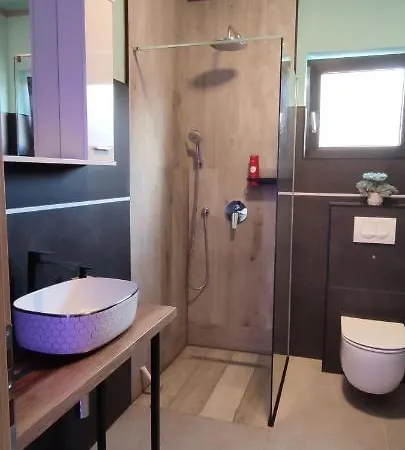 Apartament Spacious Modern