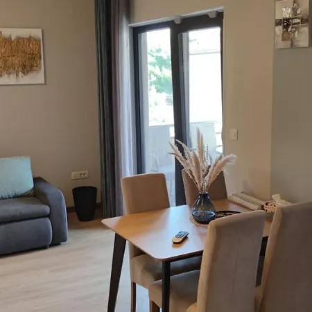 Spacious Modern Apartment