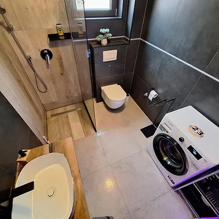 Apartament Spacious Modern *