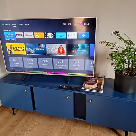 Spacious Modern Daire Biograd Na Moru