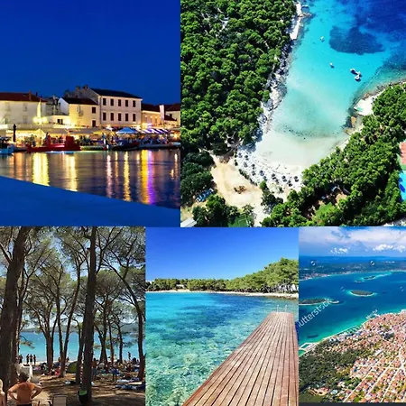 Spacious Modern Daire Biograd Na Moru