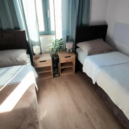 Spacious Modern