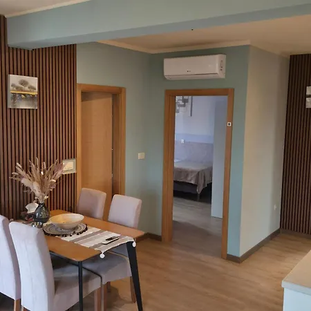 Spacious Modern Apartament