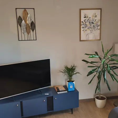 Spacious Modern Apartament *