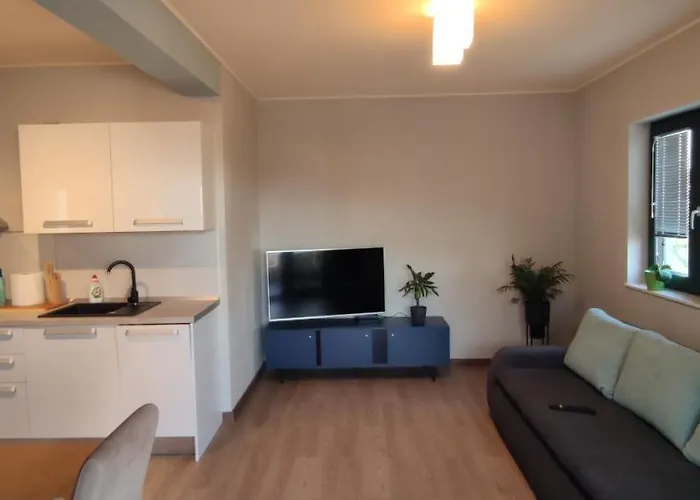 Lägenhet Spacious Modern Biograd Na Moru