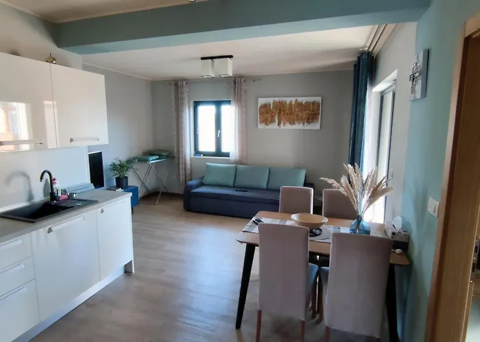 Lägenhet Spacious Modern *