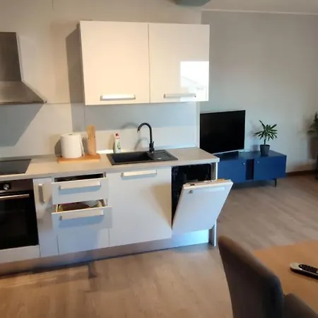 Spacious Modern