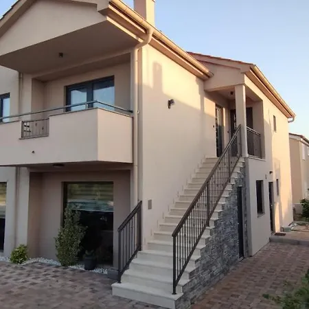 Apartman Spacious Modern