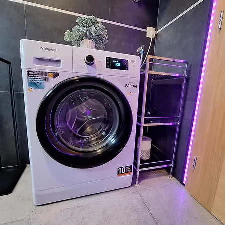 Spacious Modern Apartman *