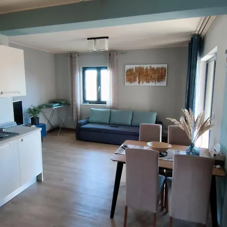 Апартаменты Spacious Modern *