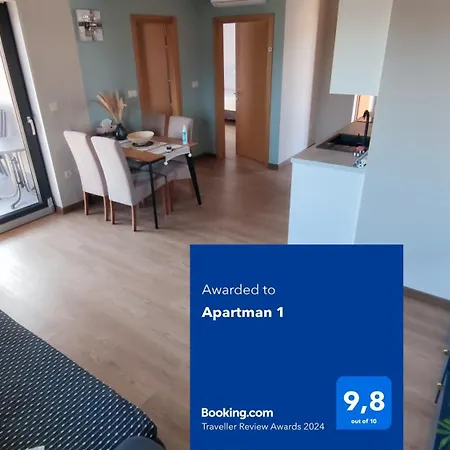 Spacious Modern * Биоград-на-Мору