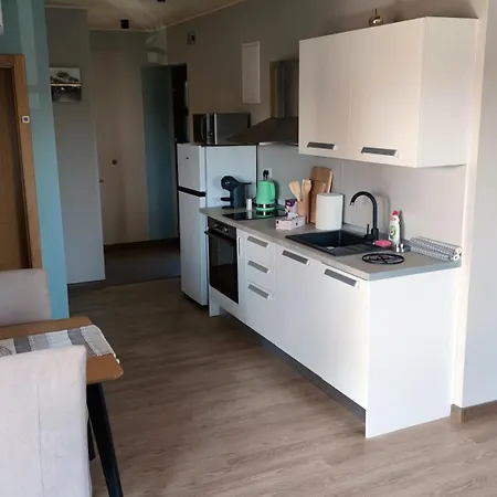 Apartment Spacious Modern