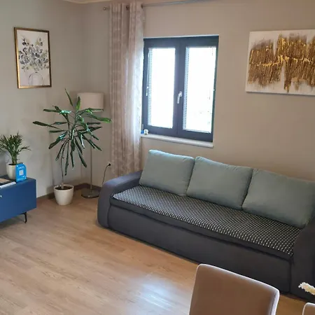 Spacious Modern Appartement