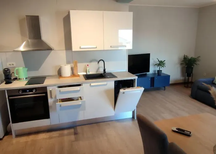 Spacious Modern