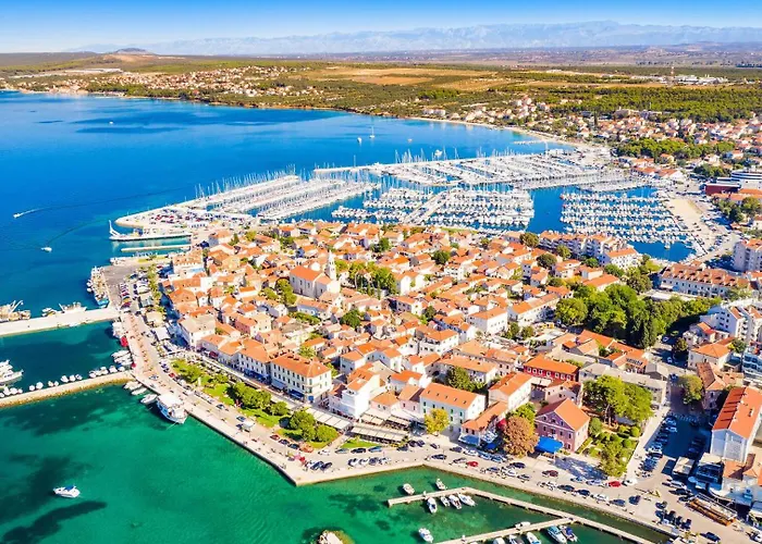 Spacious Modern Biograd na Moru
