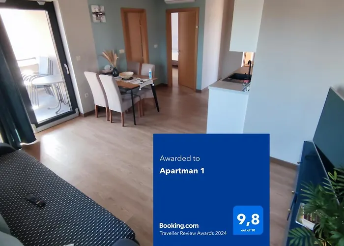 Spacious Modern * Biograd na Moru