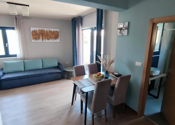 Spacious Modern