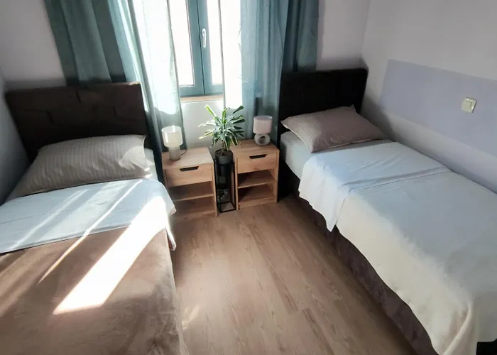 Spacious Modern